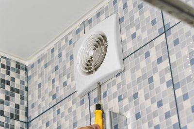Bathroom Fan Mounting in Pasadena, CA