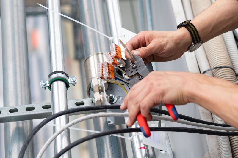 Local Lightning Protection Service pros at work