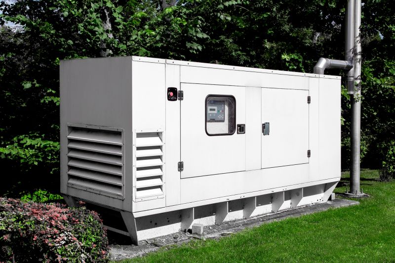Quiet Residential Backup Generator