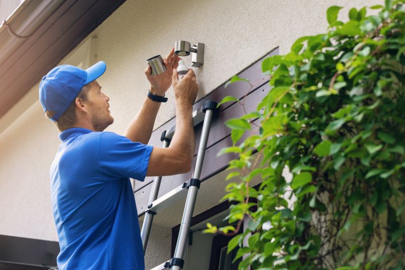 Bathroom Lighting Replacement in Olathe, KS
