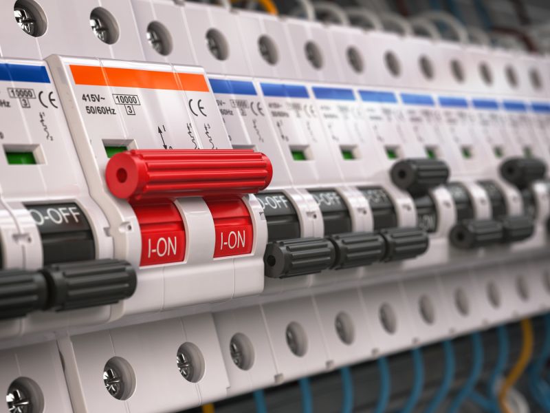Breaker Box Installation in Heber City, UT