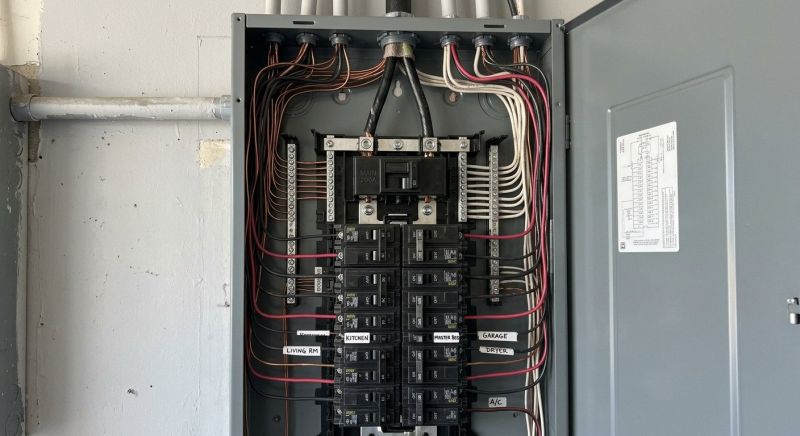 Breaker Box Installation in Prescott Valley, AZ
