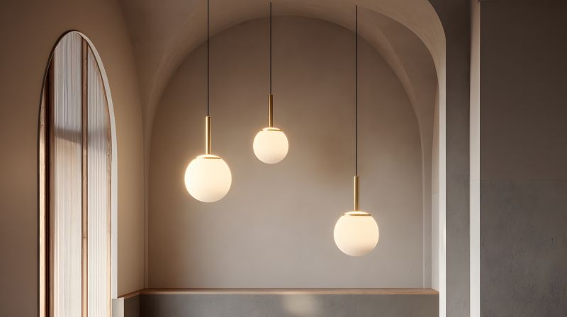 Ceiling Light Replacement in Alpharetta, GA