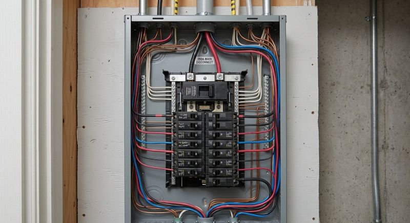 Circuit Breaker Installation in Pasadena, CA