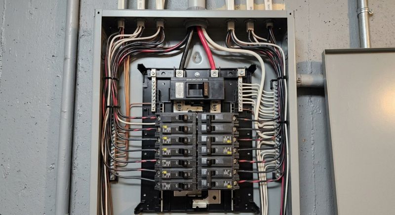 Circuit Breaker Installation in Orem, UT