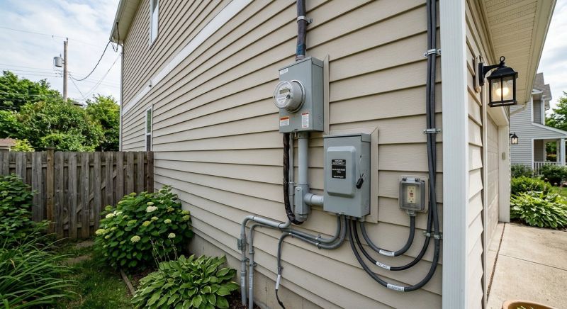 Dedicated Circuit Wiring in Heber City, UT