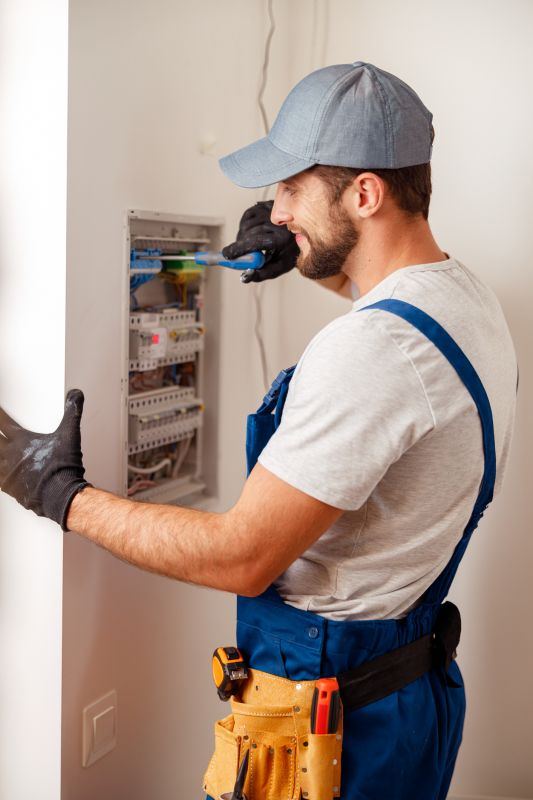 Electric Panel Replacement in Heber City, UT