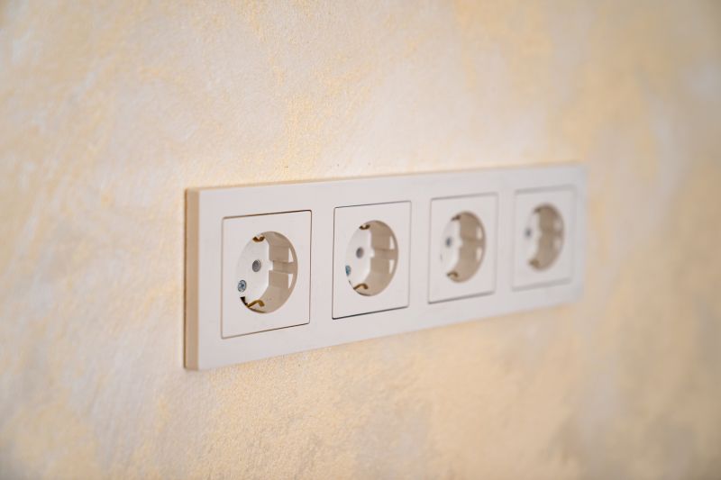 Electrical Outlet Replacement in Heber City, UT