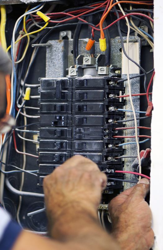 Electrical Panel Repair in Prescott Valley, AZ