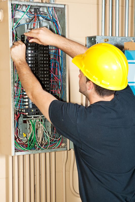 Electrical Panel Replacement in Pasadena, CA