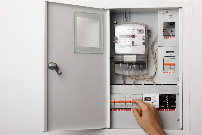 Electrical Panel Upgrading in Orem, UT