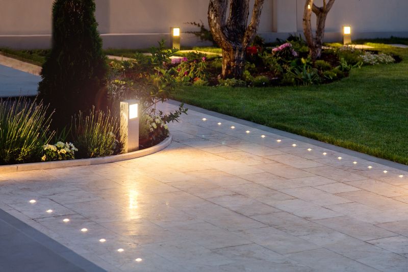 Entryway Lighting Installation in Kansas City, KS