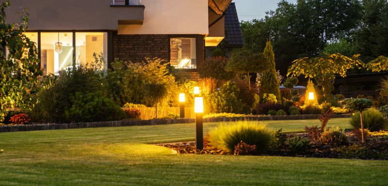 Exterior Light Replacement in Alpharetta, GA