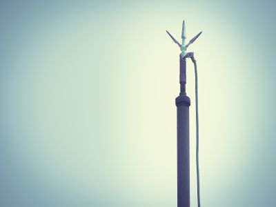 Lightning Protection Service Cost — Cost of Lightning Protection Service