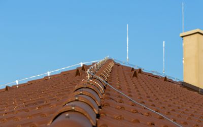 Lightning Protection Service Cost — Cost of Lightning Protection Service