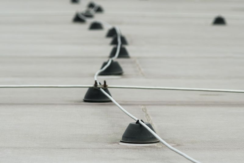 Complete Lightning Protection Setup