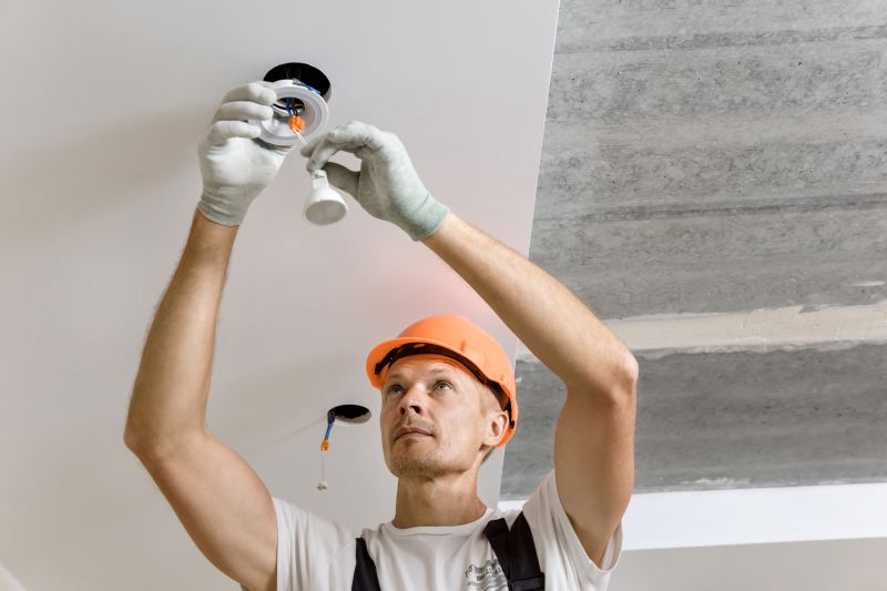 Modern Lighting Installation in Kansas City, KS