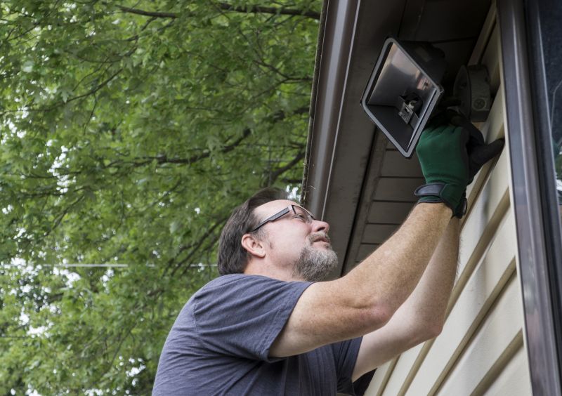 Porch Light Replacement in Alpharetta, GA