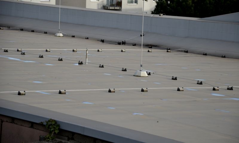 Lightning Protection System Components