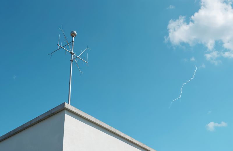 Custom Lightning Protection Design