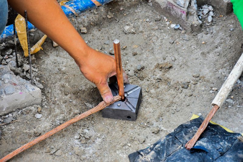 Grounding System Installation